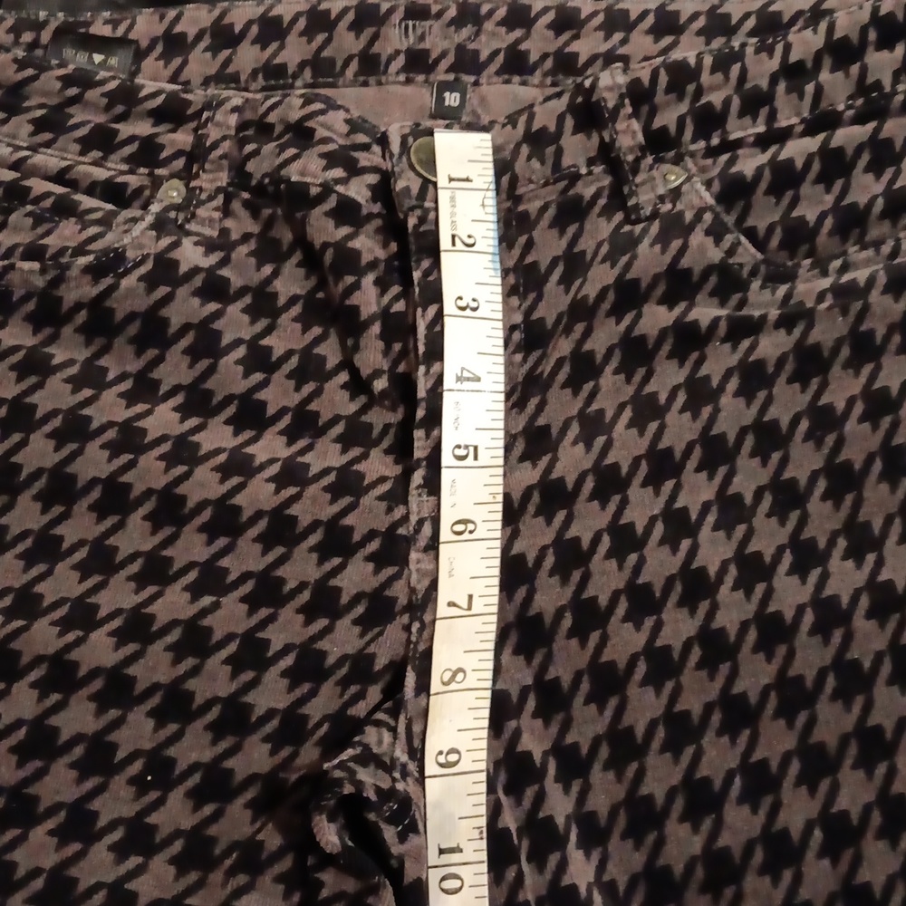 Kut from The Kloth Houndstooth Corduroy Pants - Picture 7 of 11
